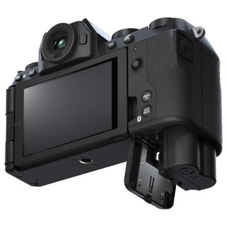 Fujifilm X-S20 Mirrorless Camera with XF 16-50mm f/2.8-4.8 R LM WR