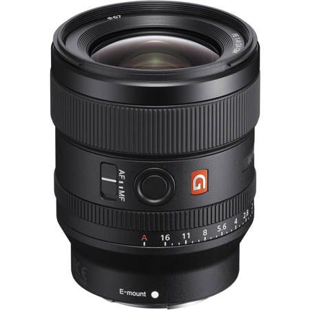 Sony G Master FE 24mm f/1.4 GM Lens for Sony E SEL24F14GM - Adorama