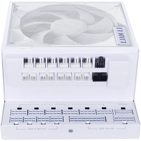 Lian-Li EG1200G EDGE GOLD 1200W 80+ Gold Fully Modular ATX PSU w