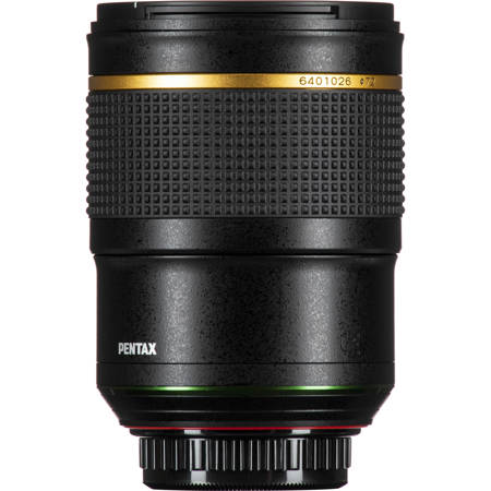 Pentax HD Pentax-D FA 50mm f/1.4 SDM AW Lens, Black 21260 - Adorama