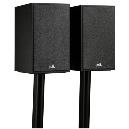 Polk Audio Monitor XT20 High-Resolution Bookshelf Loudspeakers