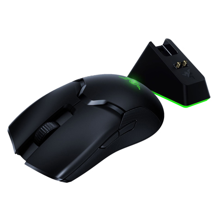 Razer Viper Ultimate Ambidextrous Wireless RGB Gaming Mouse