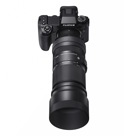 Sigma 100-400mm f/5-6.3 DG DN OS Contemporary Lens for Fujifilm X