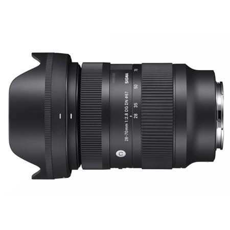 Sigma 28-70mm f/2.8 DG DN Contemporary Lens for L Mount 592969