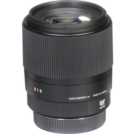 Sigma 30mm f/1.4 DC DN Contemporary Lens for L Mount 302969 - Adorama