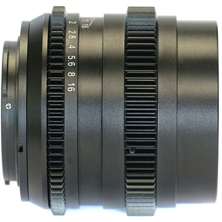 SLR Magic CINE II 50mm f/1.1 Lens for Sony E Mount SLR-5011FE(II)