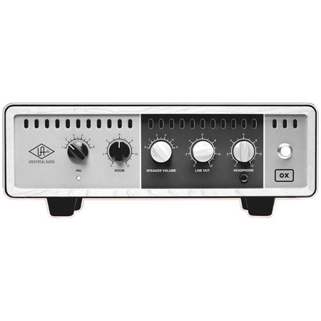 Universal Audio OX Amp Top Box for Electric Guitar OX - Adorama