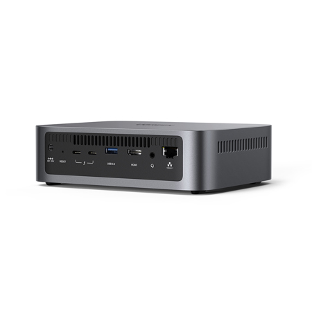 UGREEN NASync DXP480T Plus 4-Bay NAS Enclosure, Diskless DXP480T PLUS