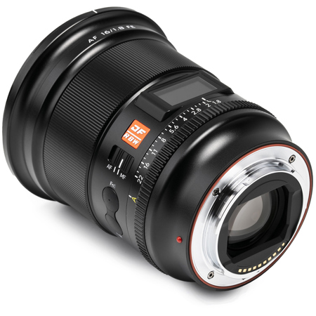 Viltrox AF 16mm f/1.8 STM Lens for Sony E AF 16/1.8 FE - Adorama