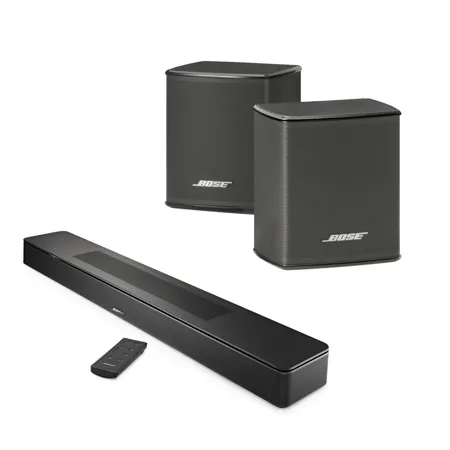 Bose Smart Soundbar600 Bose Smart Soundbar 600 - Review 2023