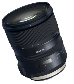 Tamron SP 24-70mm f/2.8 Di VC USD G2 Lens for Canon EF - Adorama