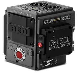 RED Digital Cinema SCARLET-W RED Dragon Camera 5K Brain - Adorama