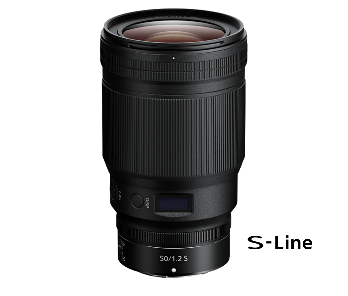 Nikon NIKKOR Z 50mm f/1.2 S Lens 20095 - Adorama