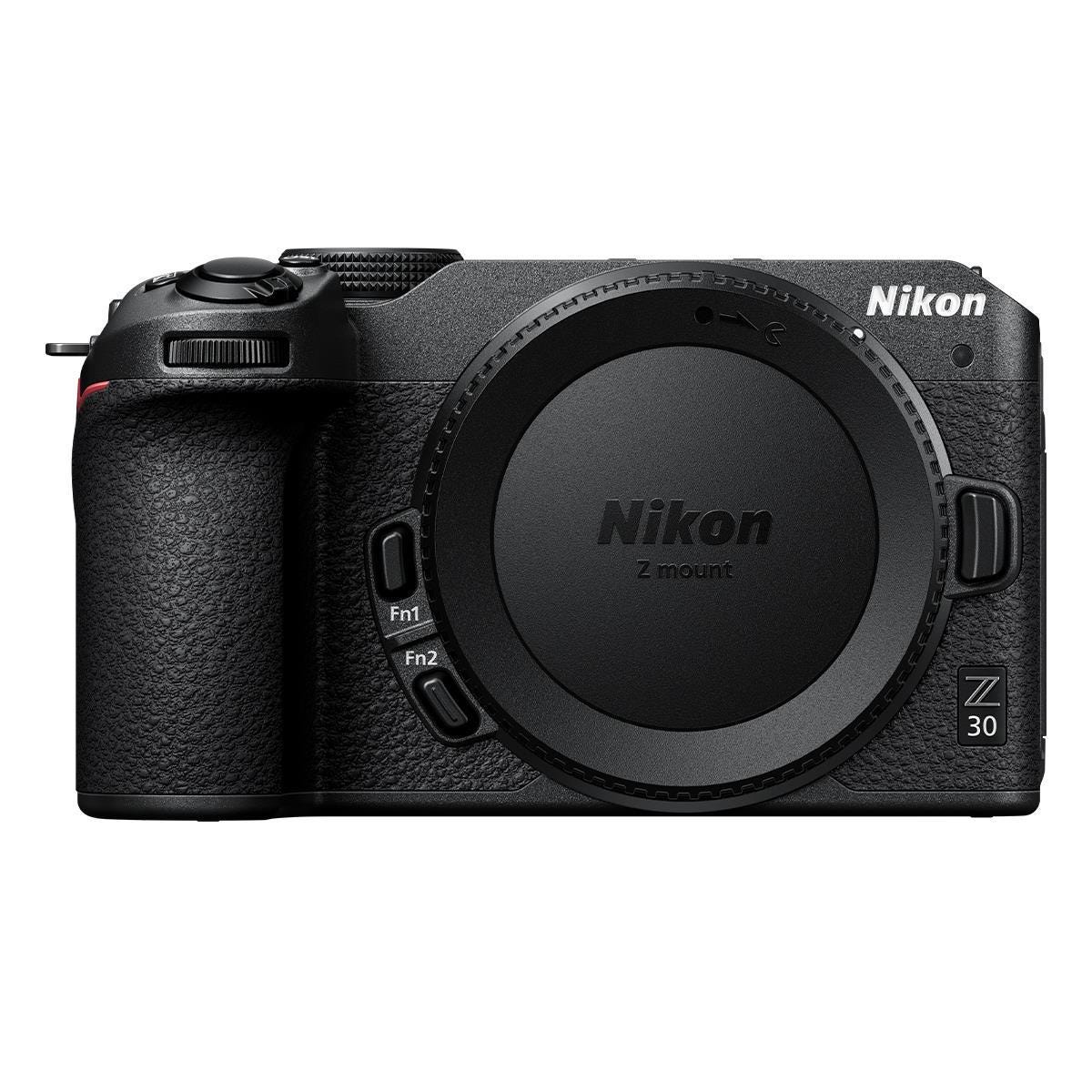 Nikon Z 30 DX-Format Mirrorless Camera w/NIKKOR Z DX 16-50mm f/3.5