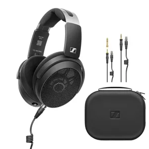 Sennheiser HD 490 PRO PLUS Open-Back Reference Studio Headphones