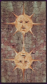 Modern Medieval Tarot Review, Rating + Card Images | Aeclectic Tarot