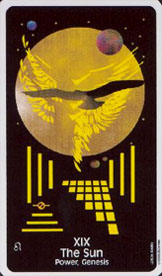 Crow's Magick Tarot Review, Rating + Card Images | Aeclectic Tarot