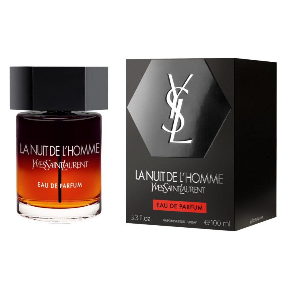 YSL | Ysl La Nuit De L'homme Intense Vdp Eau de Parfum 100 ml