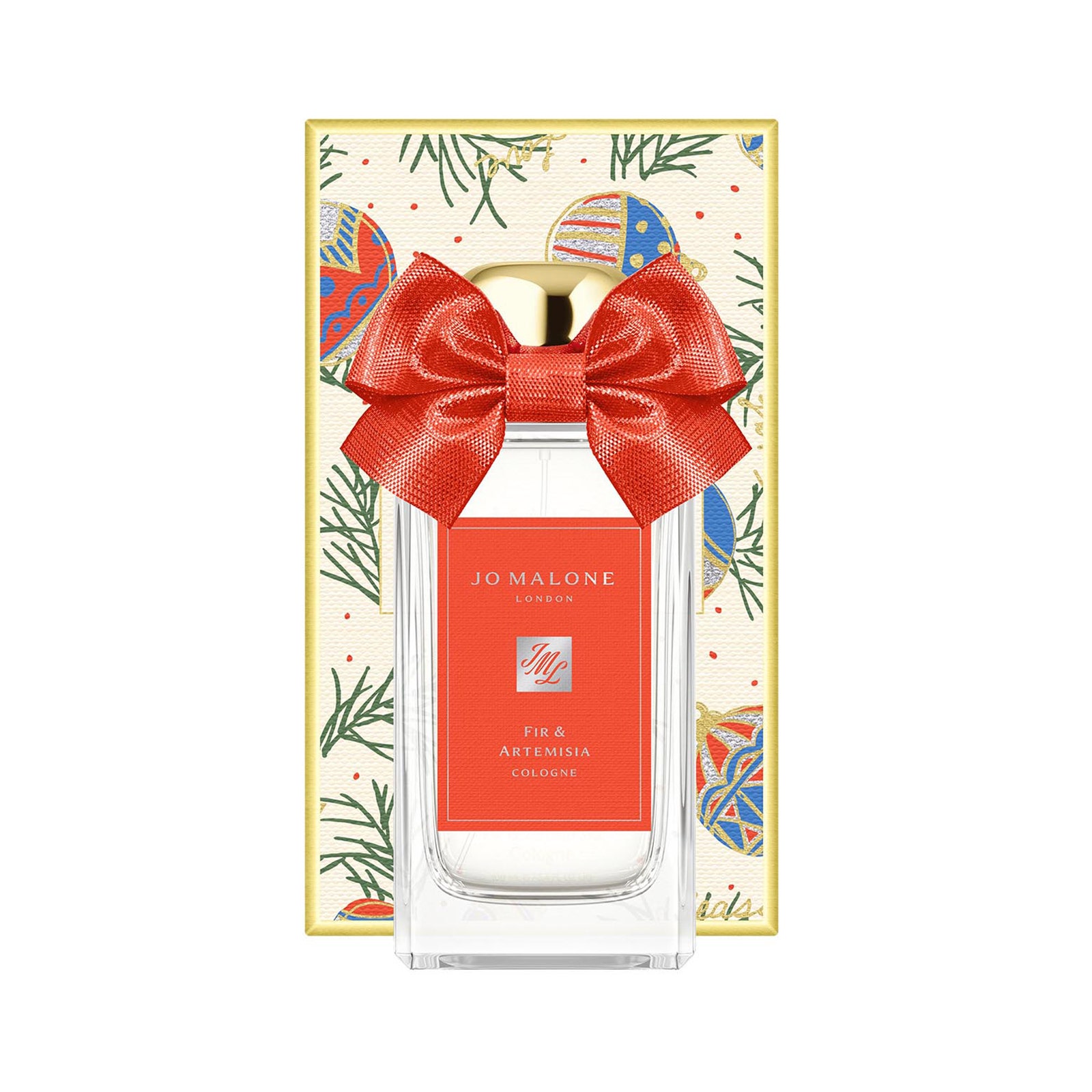 Jo Malone London Fir & Artemisia Cologne Christmas Collection