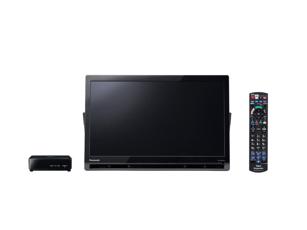 Panasonic 19型テレビ「プライベートビエラ」 UN-19FB10H | 【公式