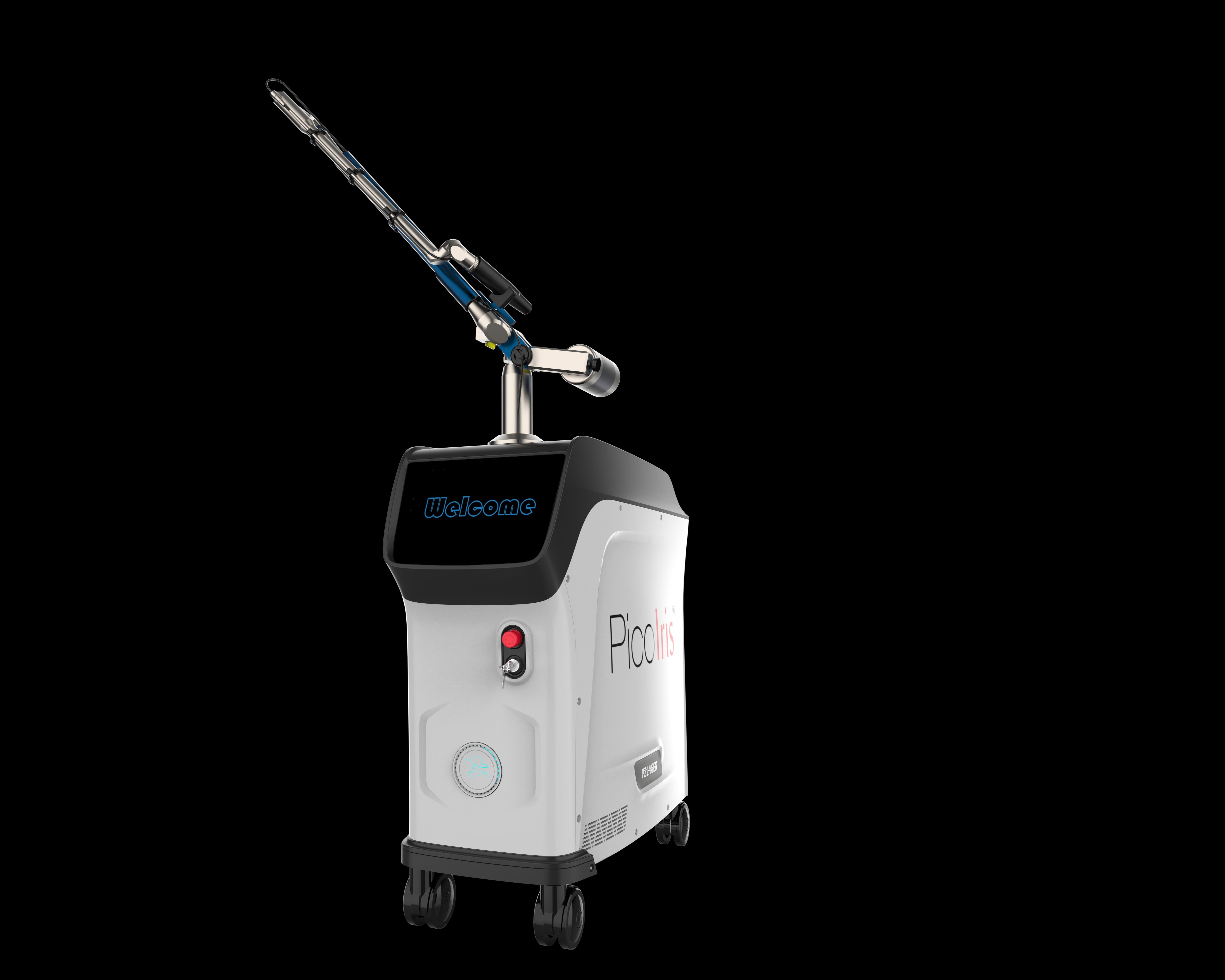 PicoIris® Advanced 5-Mode Picosecond Laser – AeonEx