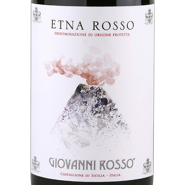 エトナ・ロッソ 2020 / ジョヴァンニ◎(GIOVANNI ROSSO DOP ETNA ROSSO