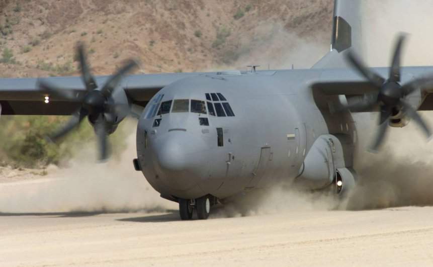 世界のC-130Jスーパーハーキュリーズ機群が2万飛行時間を突破 - Aeroflap