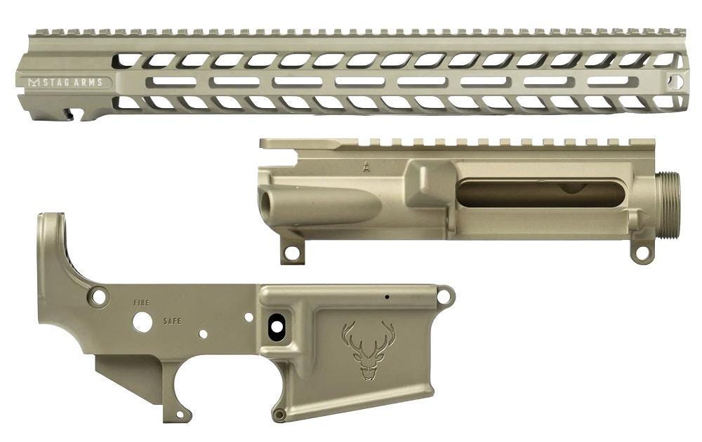 AR15 Upper Receivers & Complete Uppers | Aero Precision