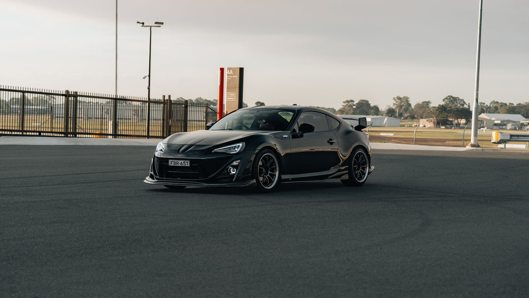 Varis Arising-II Style Kit (Zenki) - Toyota 86 ZN6/Subaru BRZ ZC6