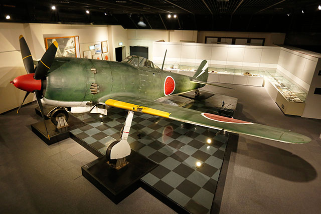 財団法人日本航空協会 航空遺産継承基金 重要航空遺産 四式戦闘機「疾風」