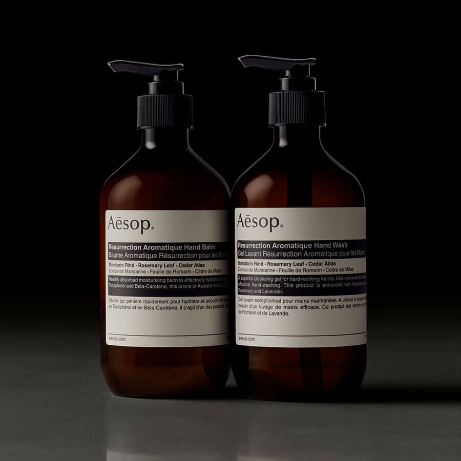 Resurrection Duet | Hand Care Set