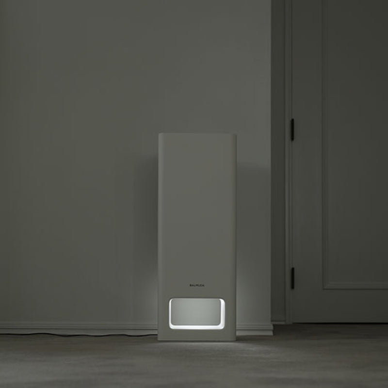 BALMUDA The Pure Air Purifier - White A01C-WH – Afterwork Grocery