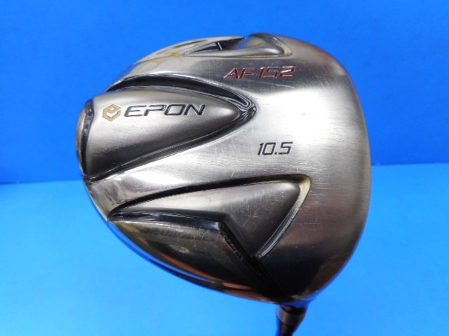 AF-152 / リシャフト品【詳細別記】 EPON(エポン) ドライバー メンズ