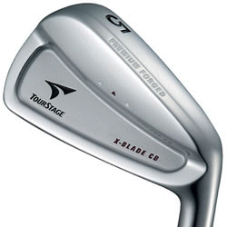 ツアーステージ X-BLADE CB 【2006年】 / NSプロ950ウエイトフロー