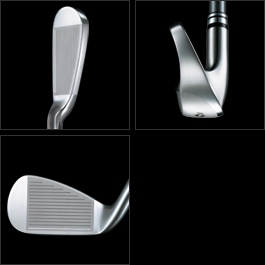 NEW！) ゼクシオ セブン アイアン【2012年】 / MP700 カーボン