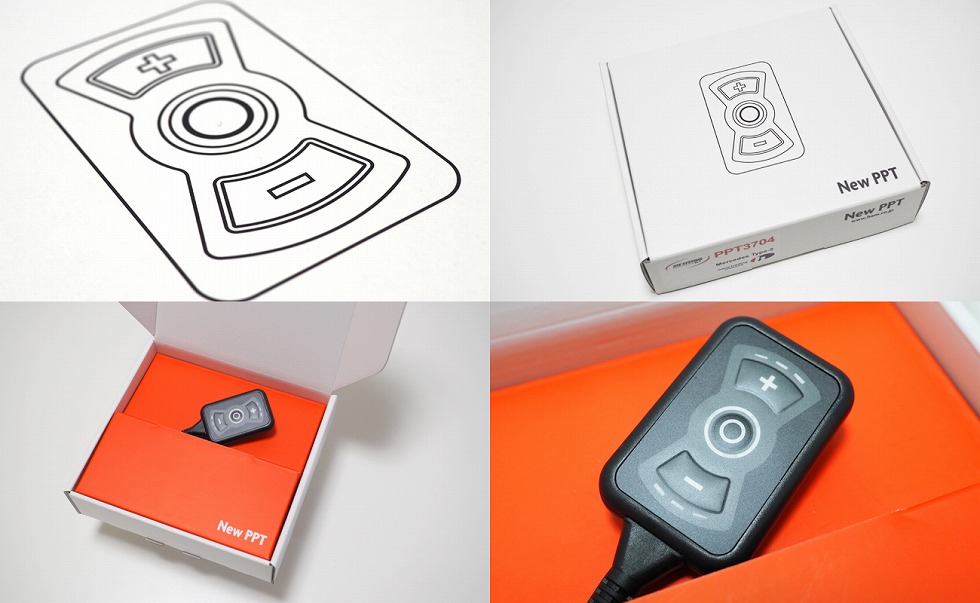 NEW PPT VW/フォルクスワーゲン ＞ NEW PPT (Plug-in Power Throttle