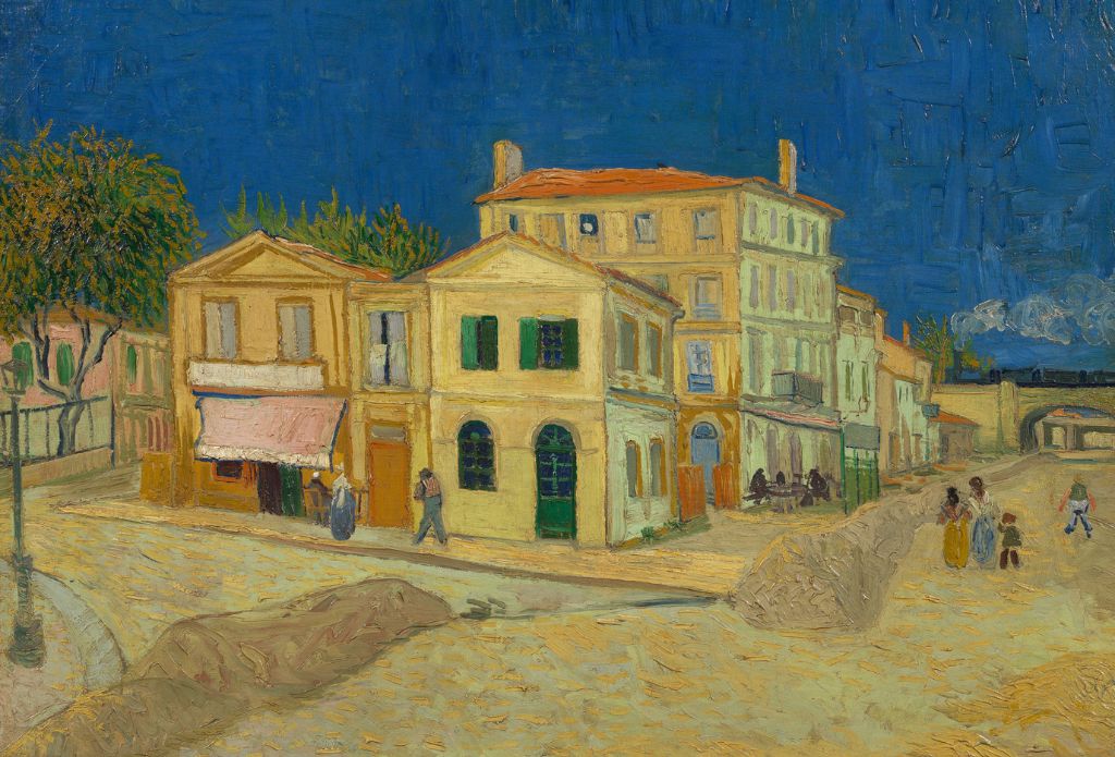 Vincent Van Gogh – His Life & Paintings | A French Collection