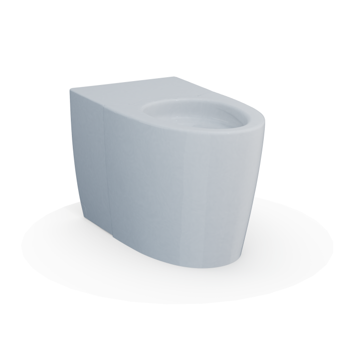 Toto CT8551CUMFG#01 Neorest® AS Dual Flush 1.0/0.8 GPF Floor