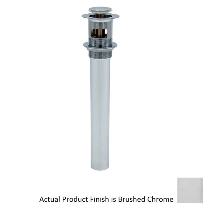 Mountain Plumbing MT-741BC EZ-CLICK™ Soft Touch Round Bathroom