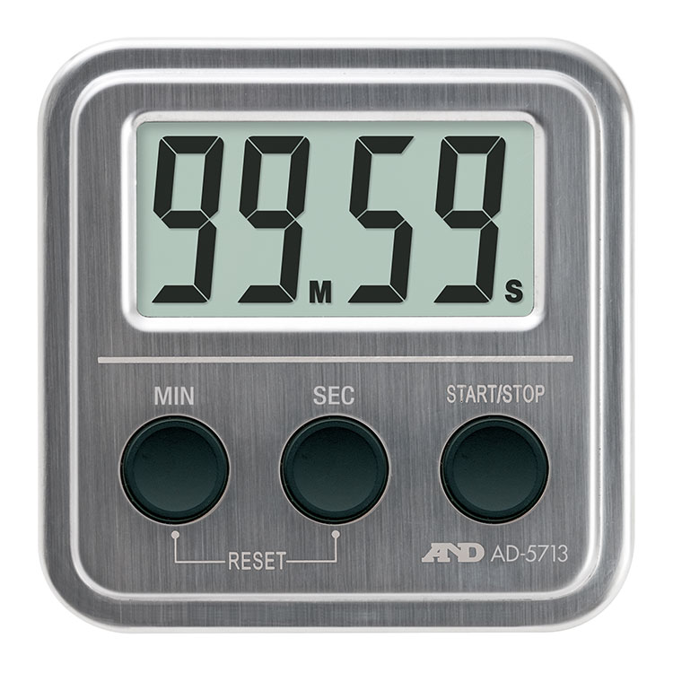 100分タイマー AD-5713 | 電子計測機器 | 商品・サービス | 株式会社