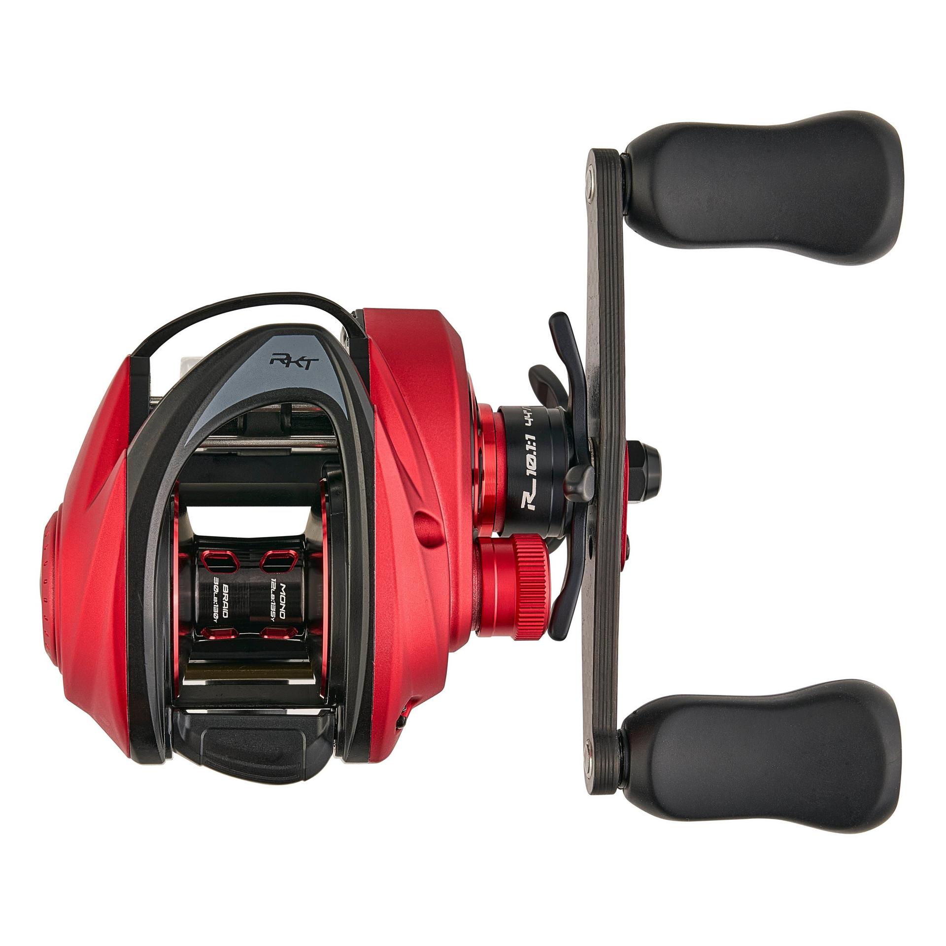 Abu Garcia Revo® Rocket Low Profile Baitcast Reel | Abu Garcia