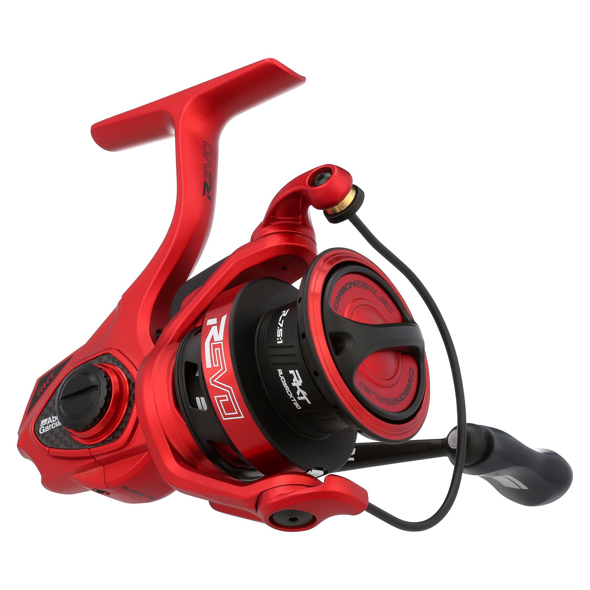 Abu Garcia Revo® Rocket Spinning Reel | Abu Garcia® – Abu Garcia