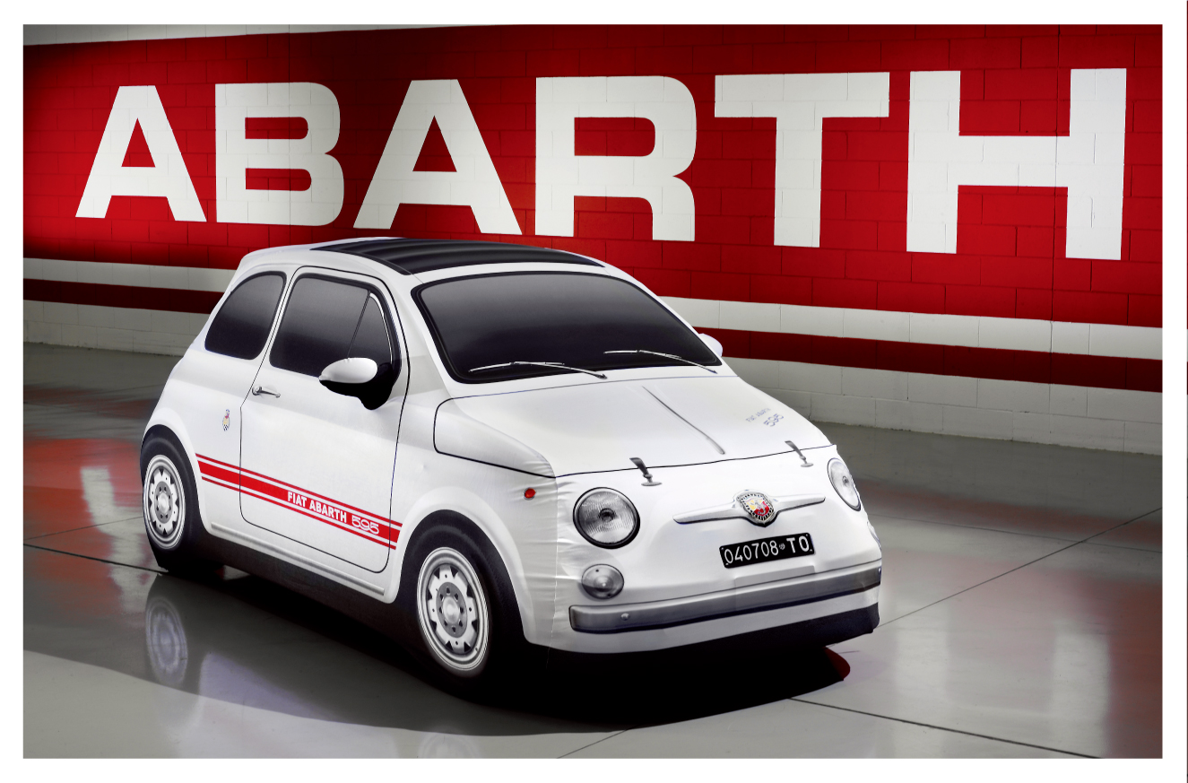アバルトのチューニングキット（エッセエッセ）｜ABARTH（アバルト）