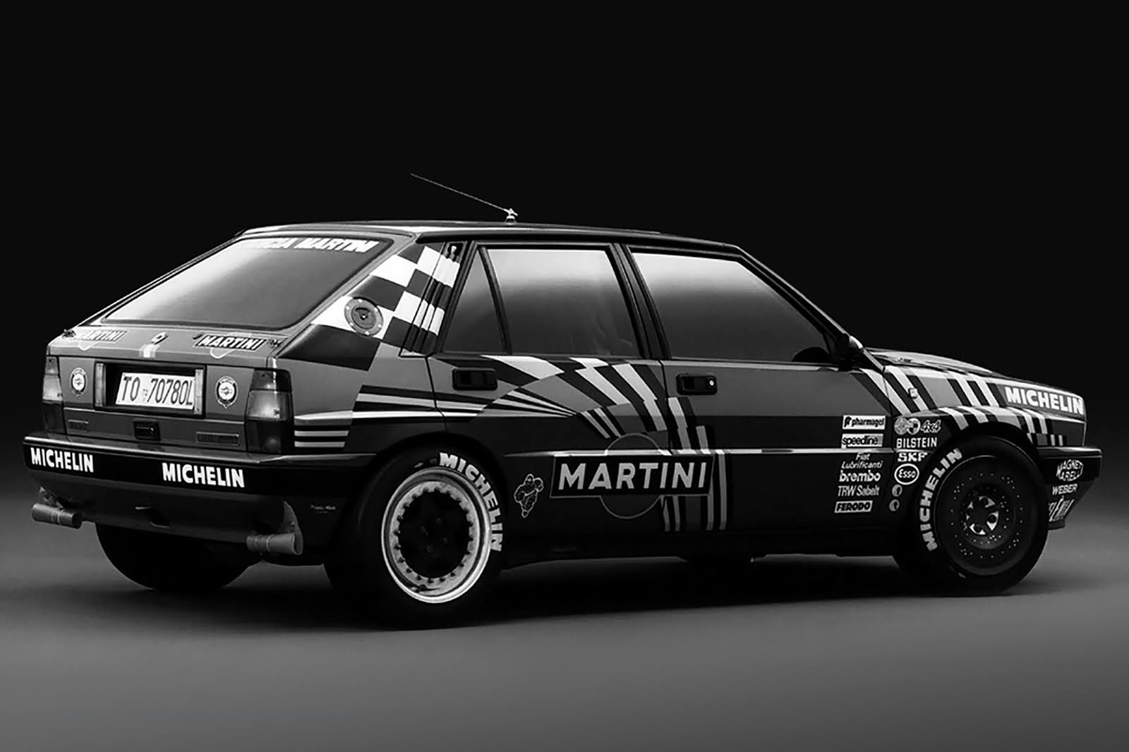 1989 LANCIA DELTA HF INTEGRALE 16V GROUP A｜アバルトの歴史を刻んだ