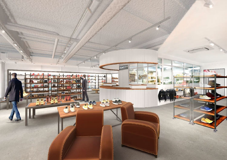 ABC-MART GRAND STAGE GINZA オープン｜プレスリリース | ABC-MART