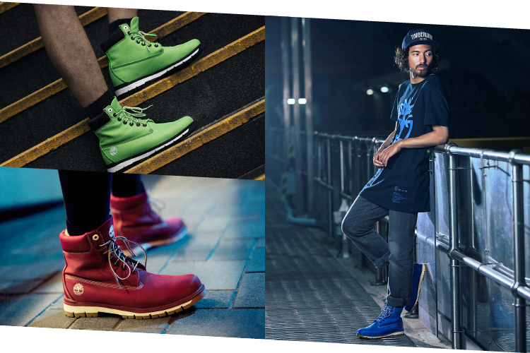 RADFORD ラドフォード｜Timberland ティンバーランド | ABC-MART