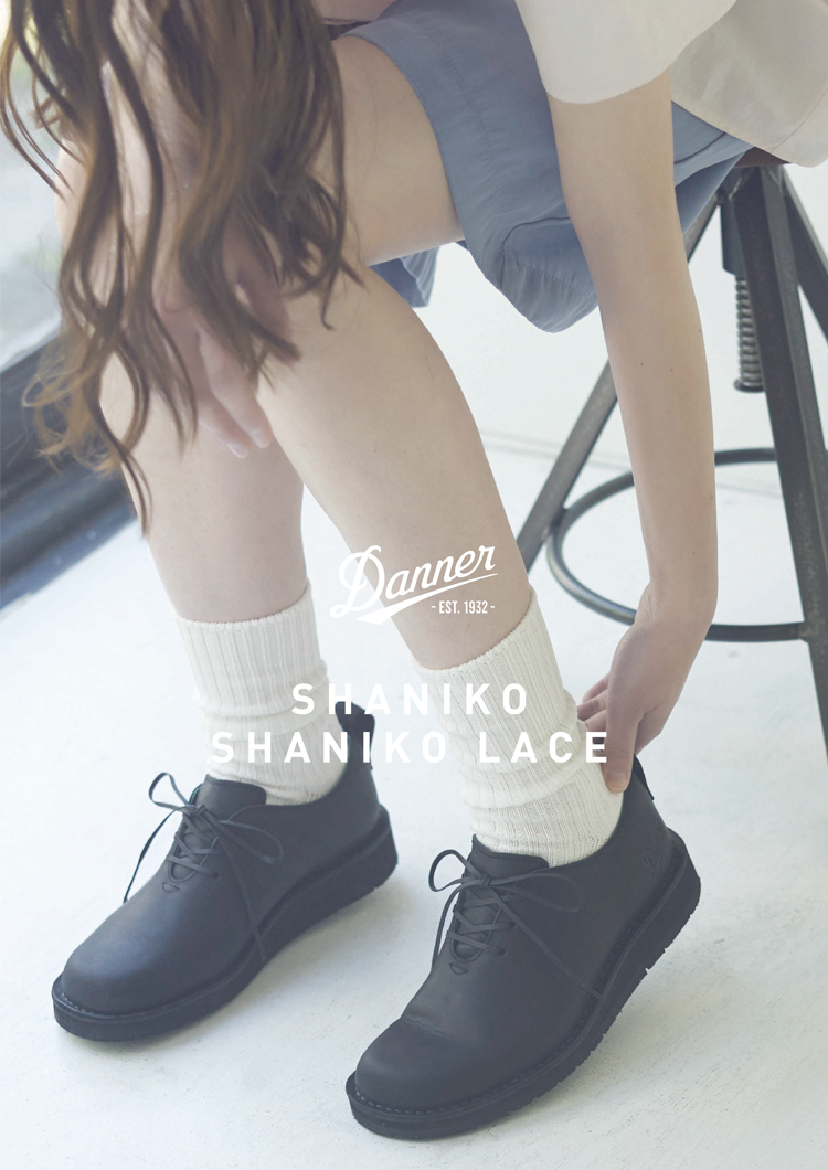 Danner SHANIKO & SHANIKO LACE | ダナー | ABC-MART 【公式通販】