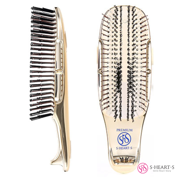 エスハートエス スカルプブラシ ワールドプレミアム ショート【送 料