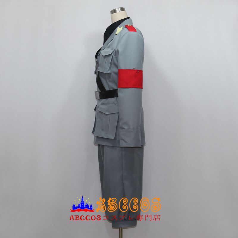 ガールズ＆パンツァーアンチョビ コスプレ衣装 abccos製 「受注生産