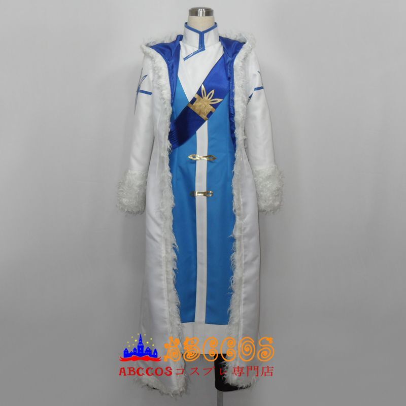 ツバサ ファイ・D・フローライト コスチューム コスプレ衣装 abccos製